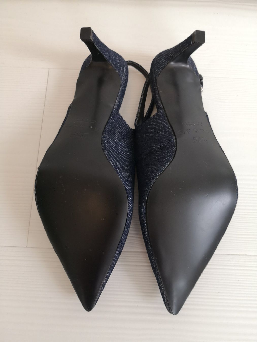 Mango Scarpe da donna: 🤩MANGO TOUCH JEANS-PUMPS-SCHUHE, NEU – Nuovo (secondo la descrizione) da Olten venduto da Naja-Twins-Twins 9