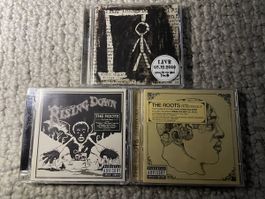 3x The Roots 