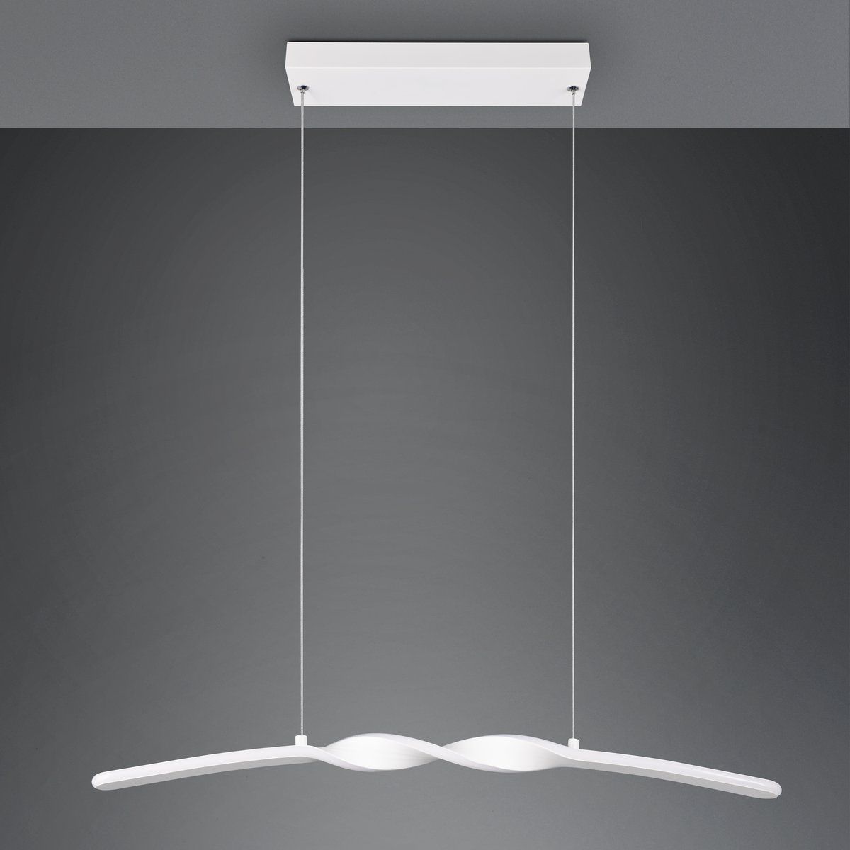 Lampadari & plafoniere: LED Pendelleuchte, 4000 K, 79 cm x 9 cm – Nuovo (secondo la descrizione) da Kreuzlingen venduto da Smart-Light 2