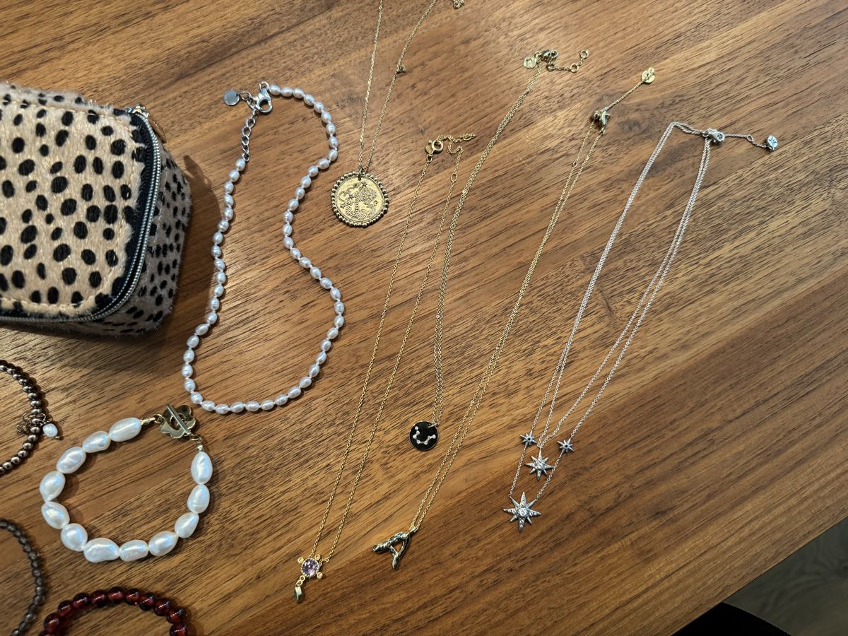 Altri gioielli: Diverser Schmuck – Usato da Wallisellen venduto da ShoppingQueen9 5