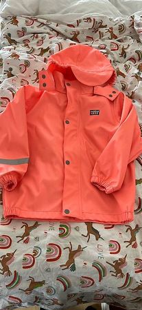 Veste de pluie rukka