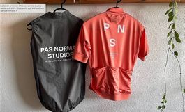 PNS pas normal studios weste und shirt