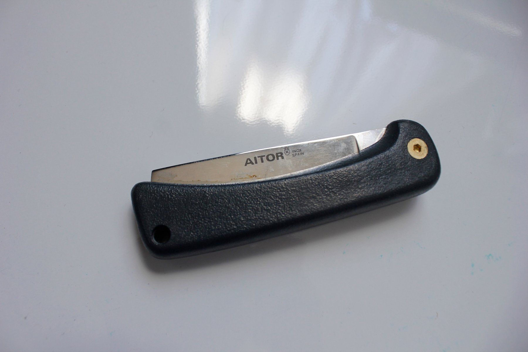 Aitor Knives Couteaux de poche: AITOR couteau de marin dépliant – D'occasion à Fribourg par metalhands