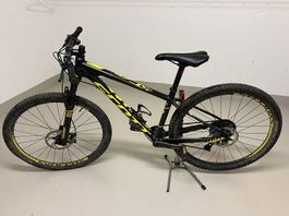 Kinder Bike Scott Hardtail MTB 27.5" mit Gebrauchsspuren