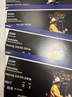 Zucchero Ticket Donnerstag, 18.06.26, Zürich - Originalpreis