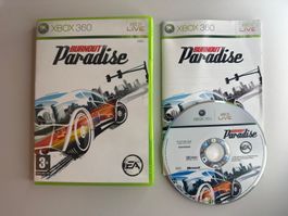Burnout Paradise - Xbox 360