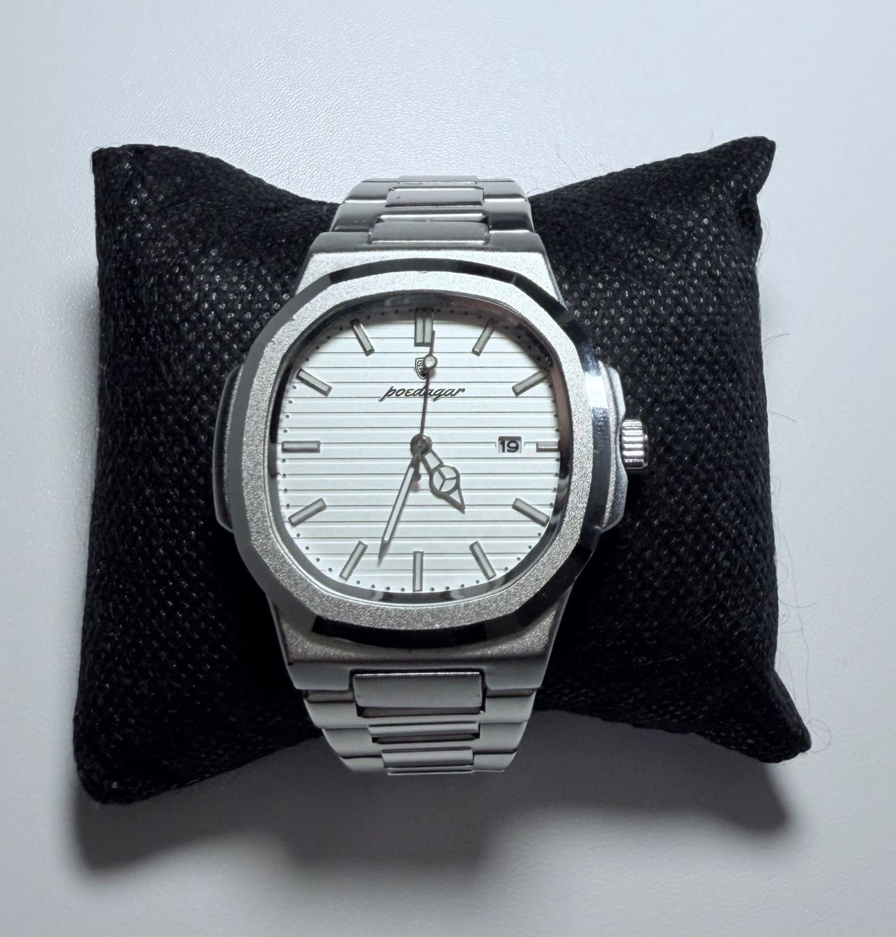 Orologi: Poedagar Edelstahl Armbanduhr – Usato da Arbon venduto da SMjr11