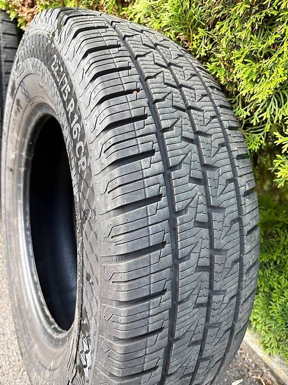 Pneus & Kompletträder: Continental VanContact Camper 225/75 R 16 CP – Gebraucht aus Ollon VD von Pberber 2