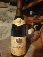 Vin Rouge rare: Pernand-Vergelesses 1986 - Collection