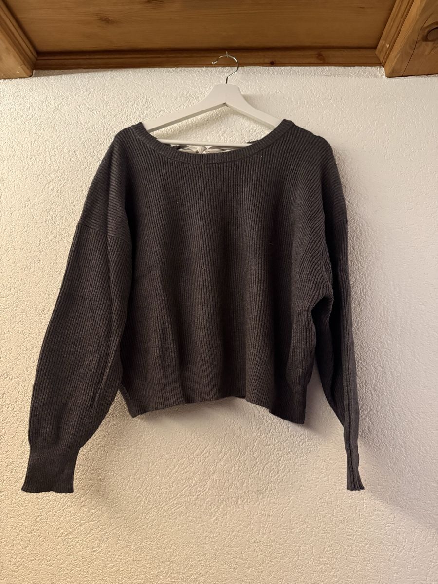 Zara Maglioni & Felpe: Damen Pullover Zara Knit – Usato da Bolligen venduto da lee_orange