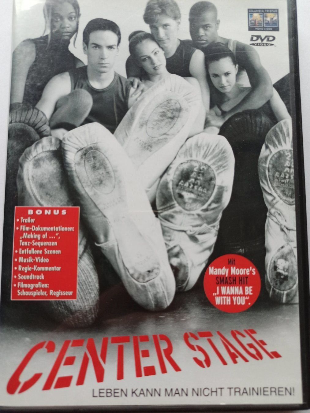 Tous les DVDs: Center Stage – D'occasion à Dübendorf par kb86_MOVIE
