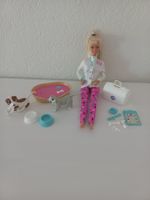 Barbie vétérinaire années 90