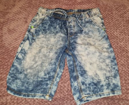 kurze Jeans Gr. 152