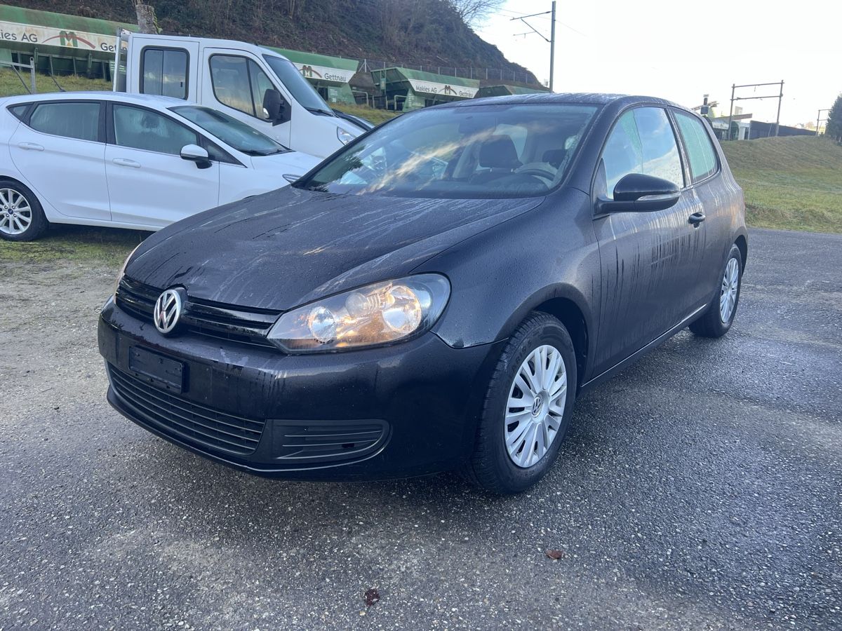 VW Autos: VW GOLF VI 1.4 b05 3 Türig – Gebraucht aus Menznau von adi0601 1