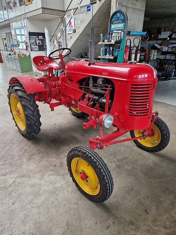 Trattori: Traktor Massey Harris Pony 1957 – Usato da Gossau SG venduto da DaniSteiger 7