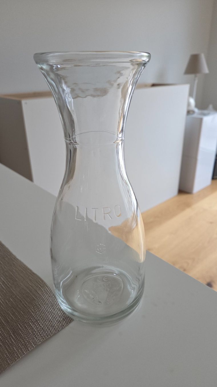 Carafes: 3 Glaskaraffen – D'occasion à Therwil par sonne334 1