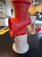 Tupperware FusionMaster System Reibe 
