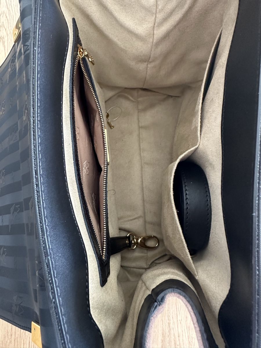 Maison Mollerus Borse da donna: Handtasche NEU Maison Mollerus – Nuovo e nell'imballaggio originale da Boppelsen venduto da Raffeli 1