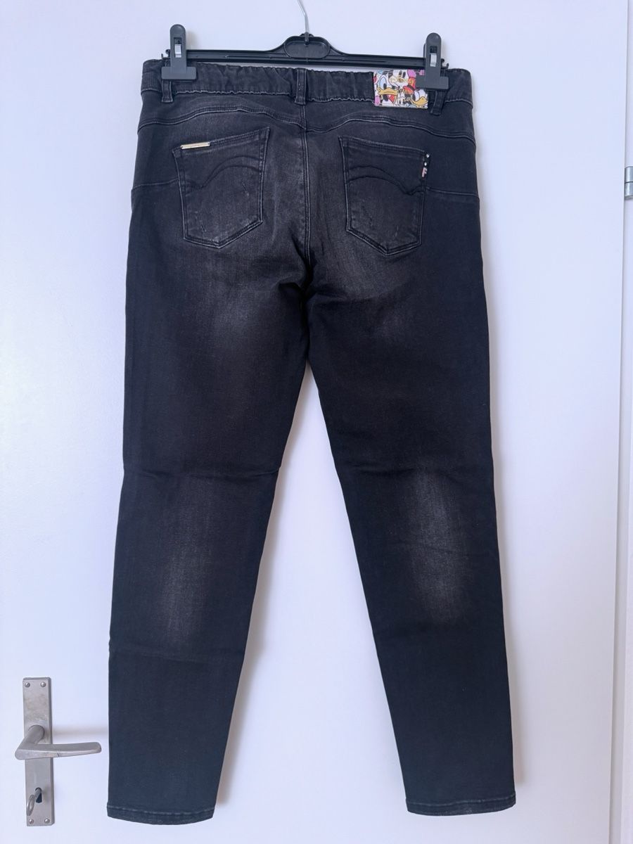 Jeans: Fracomina Disney Mickey Mouse Jeans – Usato da Brugg AG venduto da Gucci59 2