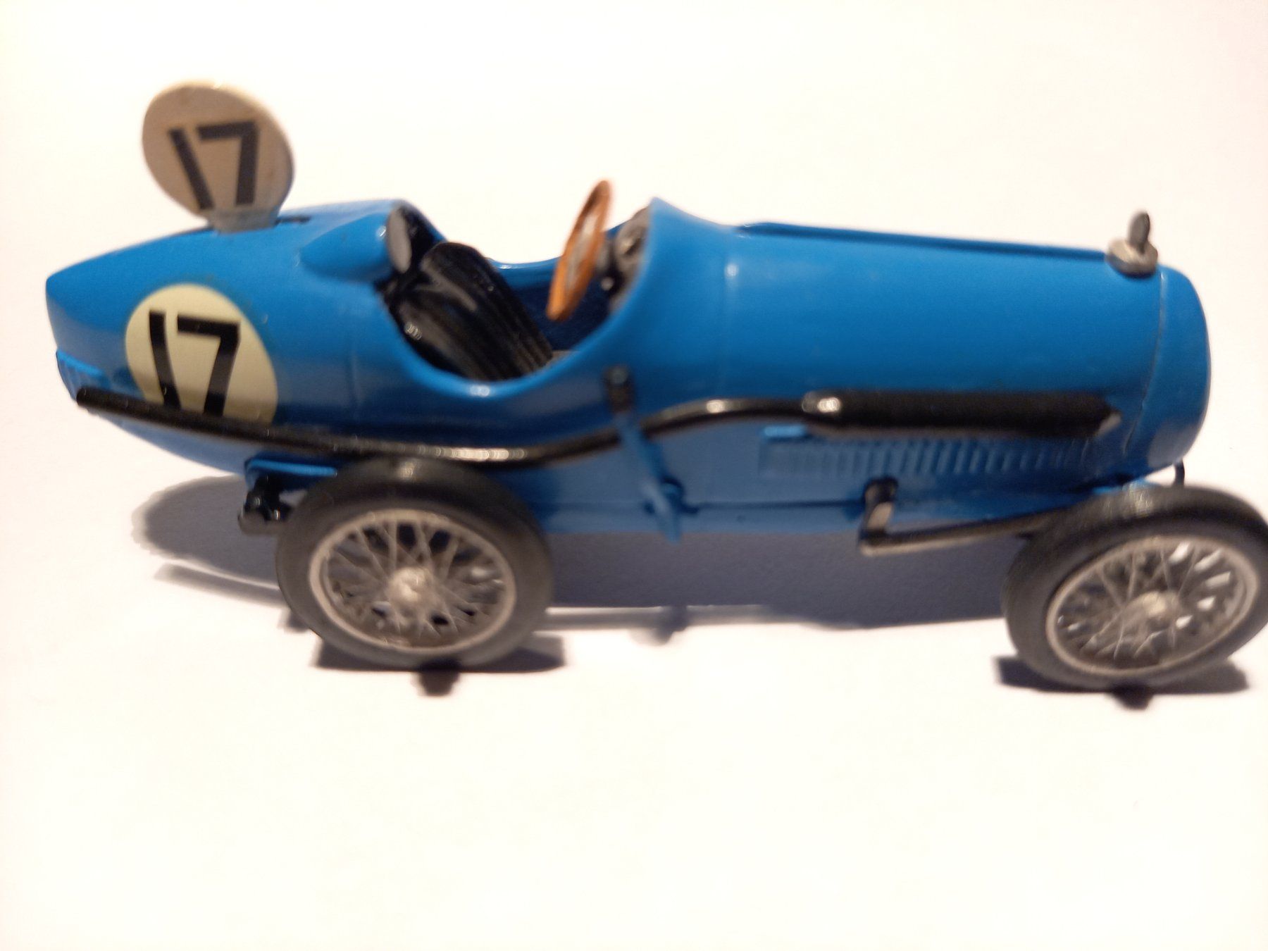 Bugatti Modellini d'auto: Bugatti A.R. 12 T13 J.C.C – Nuovo e nell'imballaggio originale da Neuchâtel venduto da Philippeflecherouge 1