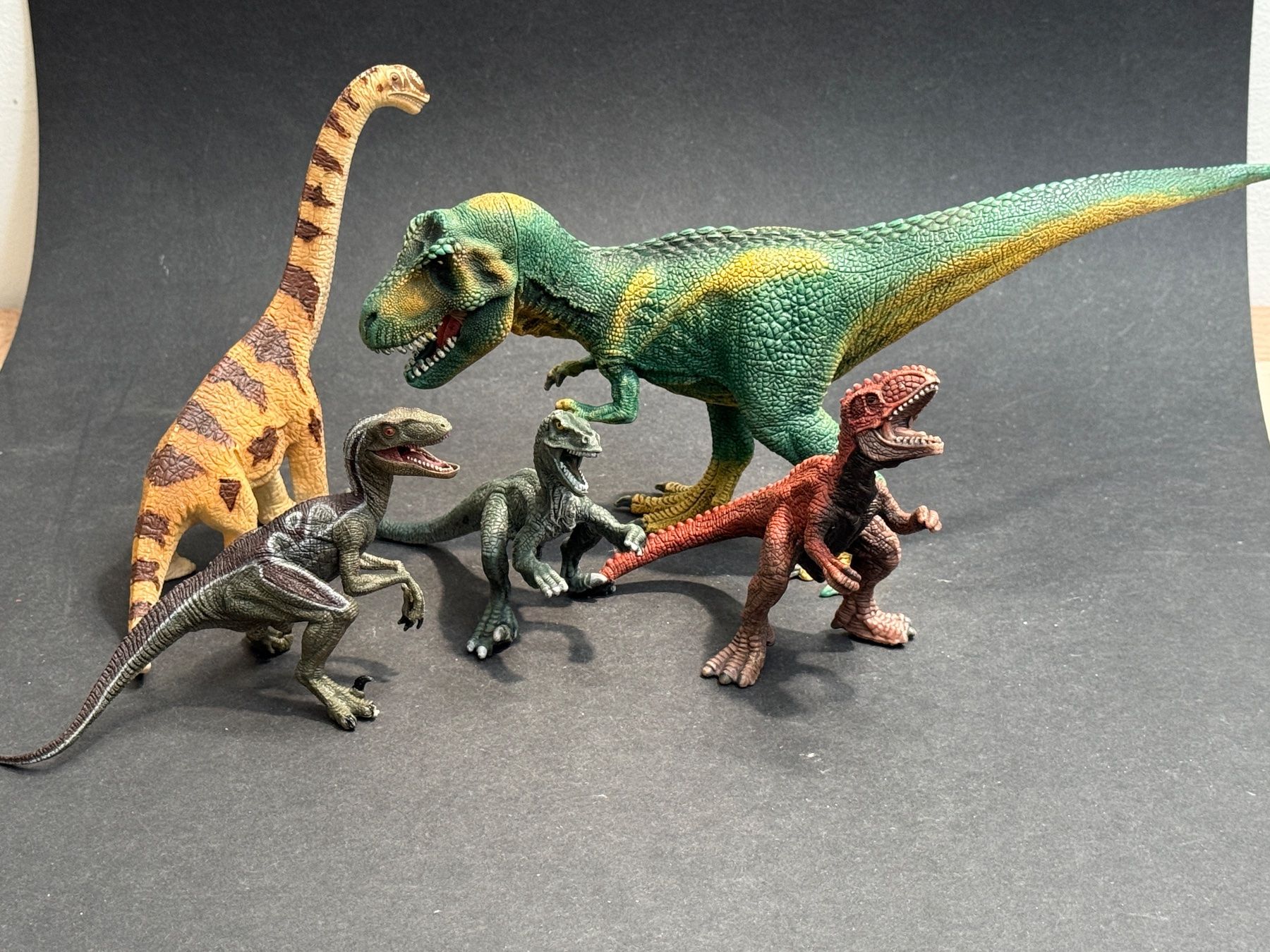 Schleich Statuette: 27 Schleich Dinosaurier Dinos – Usato da Ennetbaden venduto da mapa05 4