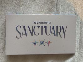 TXT the star capter: sanctuary album, Hueningkai