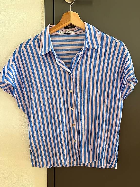Camicette: Bluse gestreift – Usato da Zürich venduto da lau_w7gq
