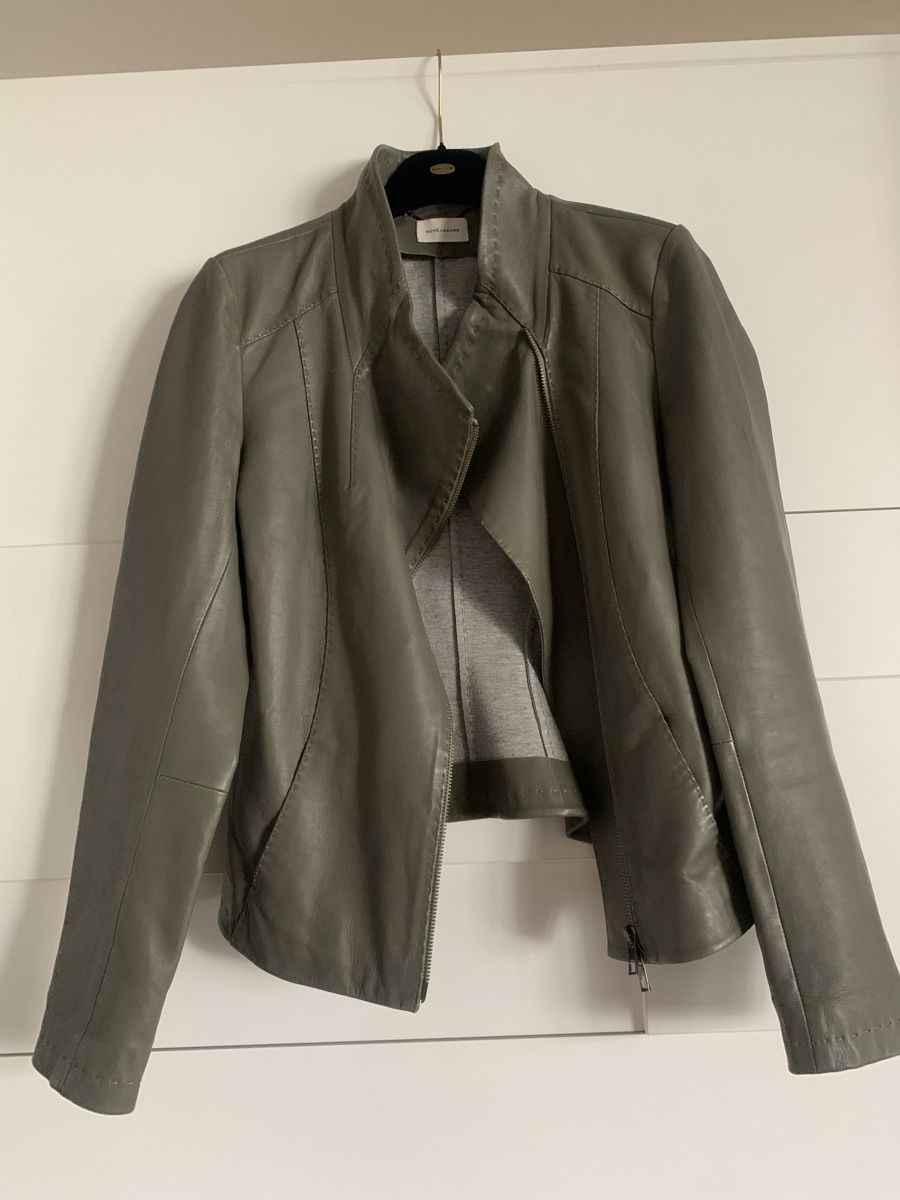Giacche: Rene lezard lederjacke – Usato da Zürich venduto da Nikuska32
