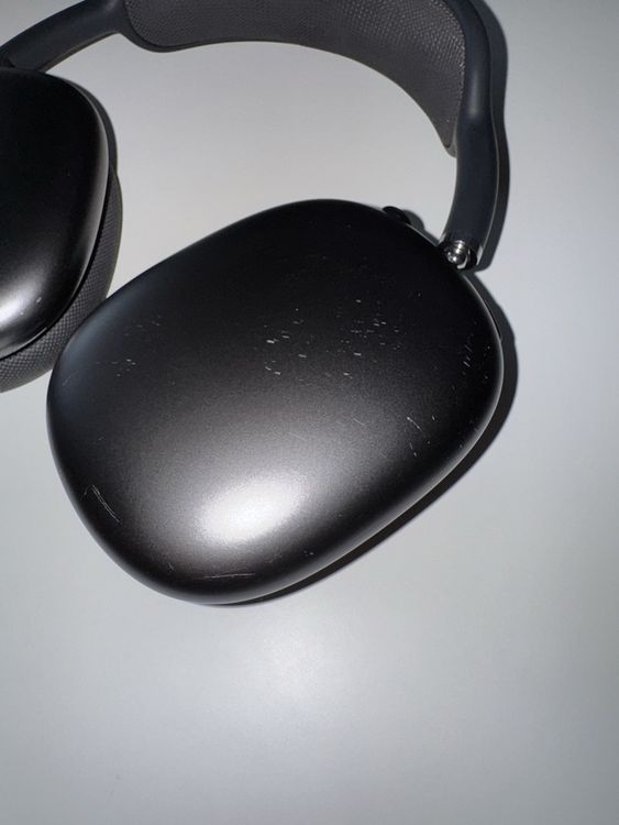 Apple AirPods Max Space Gray (lightning) | Comprare su Ricardo