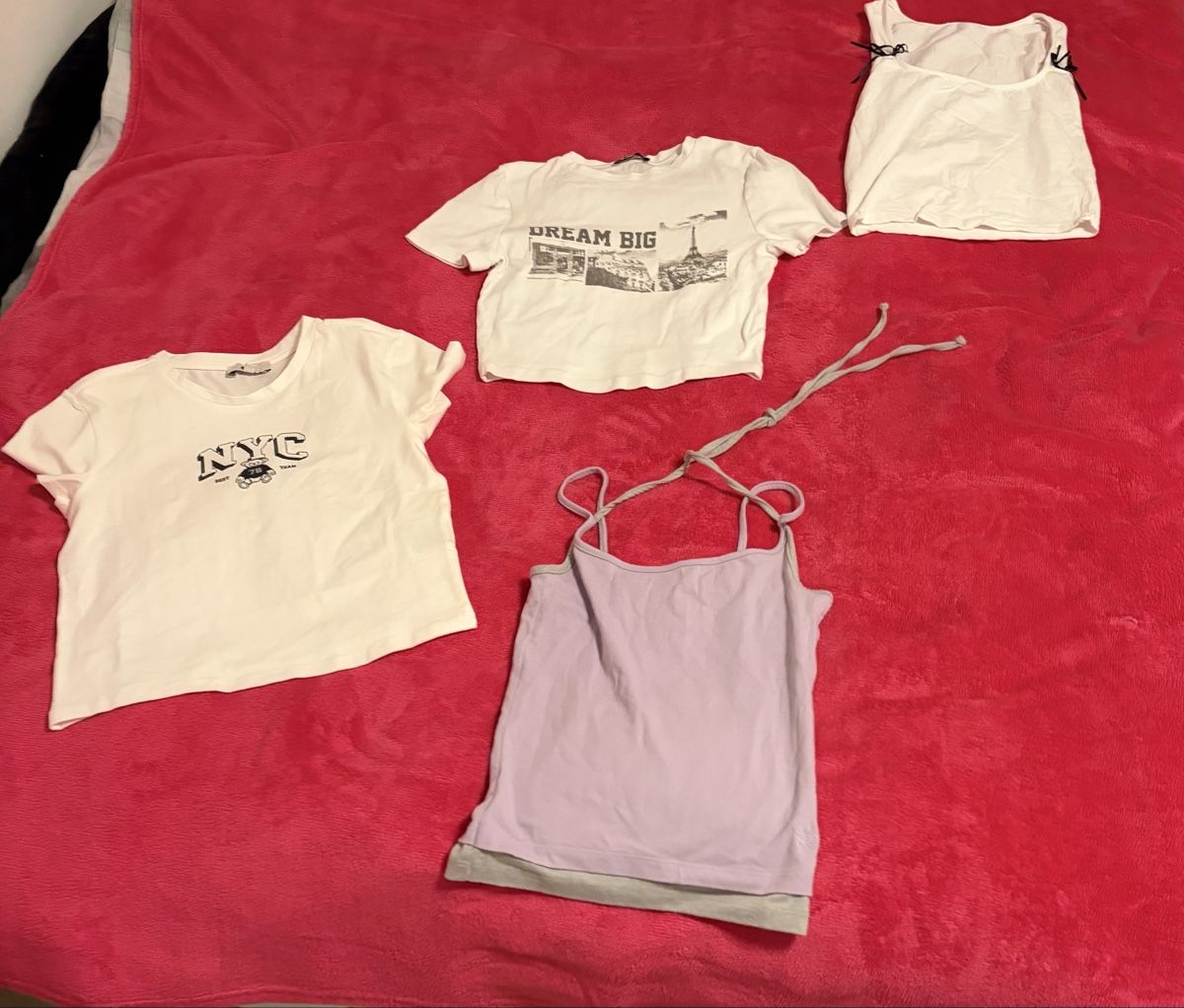 C&A Blusen, T-Shirts & Tops: T-shirts – Gebraucht aus Geroldswil von ali_rpw6