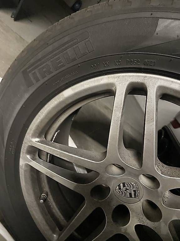 Pneumatici & Ruote complete: Roues Porsche MACAN – Usato da Petit-Lancy venduto da stellina69 1