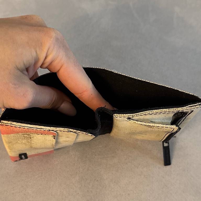 Freitag Brieftaschen: FREITAG Portemonnaie – Neu (gemäss Beschreibung) aus Bern von kwa_pyt9 4