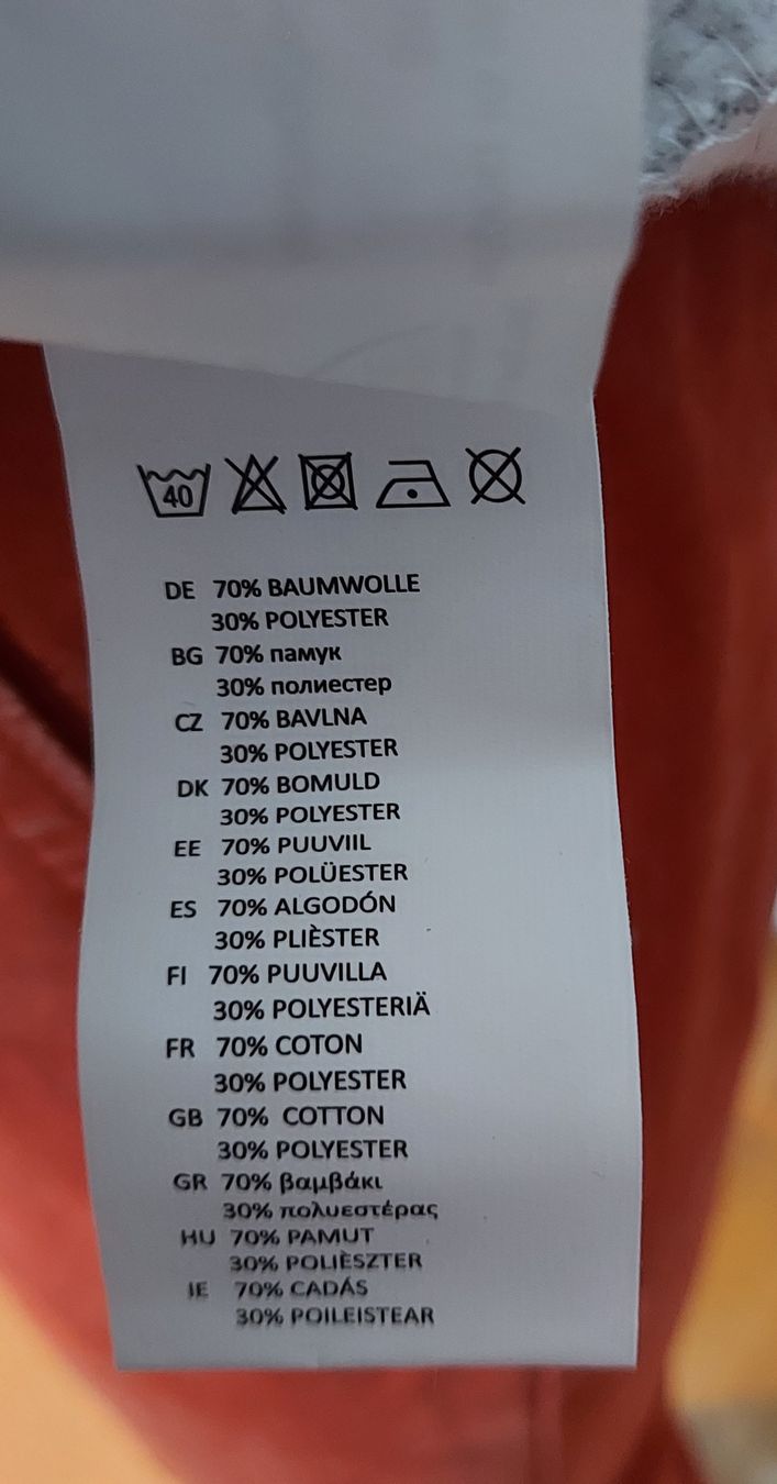 Maglioni & Felpe: Neuer FDM Kapuzenpullover Hoodie Gr. M Grau – Nuovo (secondo la descrizione) da Basel venduto da Mazzo84 4