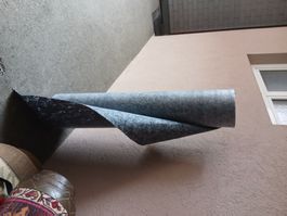 abdeck rolle 1x ca 46m NEU
