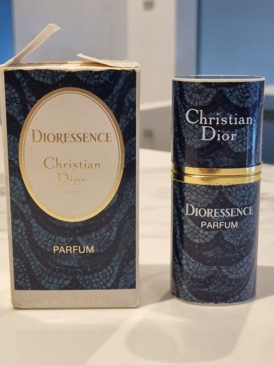 CHRISTIAN DIOR Dioressence Eau de Parfum 15ml / Vintage | Kaufen auf ...