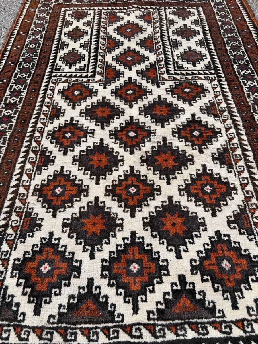 Teppiche: Belutch Teppich Afghanistan  – Gebraucht aus Wängi von Tesimo 2