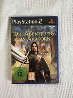 Lord of the Rings Aragorn's Quest Ps2 Spiel