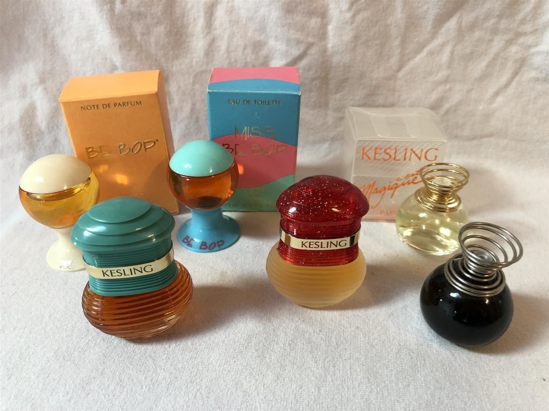 Flaconi: Parfum Miniatur Set Kessling – Nuovo (secondo la descrizione) da Therwil venduto da Leilaviola