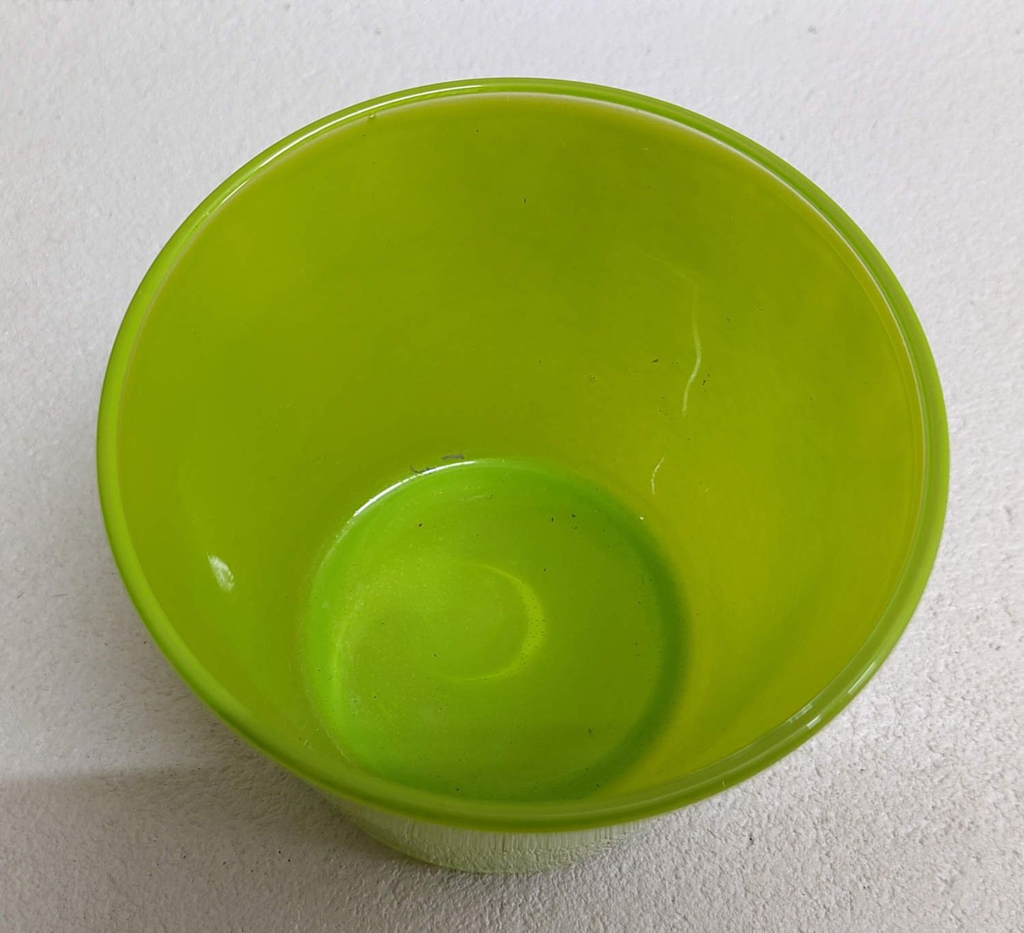 Pots de fleurs: grüner Pflanzenübertopf – D'occasion à Zürich par kba_579s 1