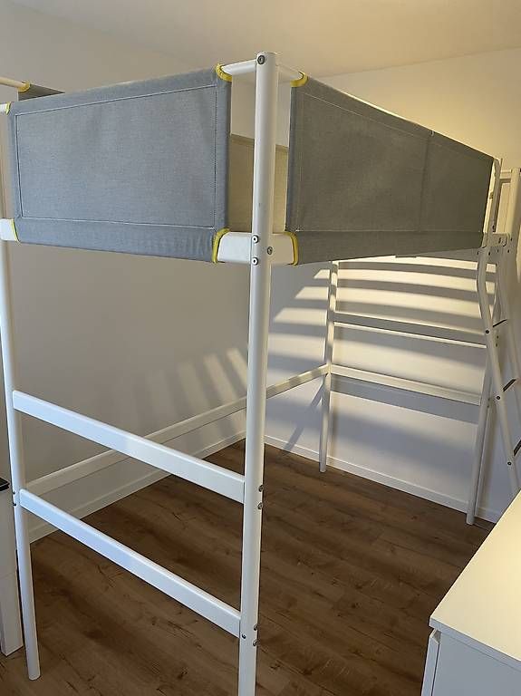 Letti: Ikea Vitval Hochbett – Usato da Lenzburg venduto da Droemmy