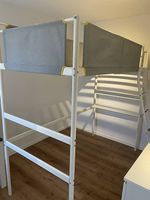 Ikea Vitval Hochbett