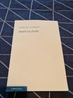Buch Avant la chute von Fabrice Humbert