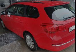 Auto Opel Astra 1.7TDI