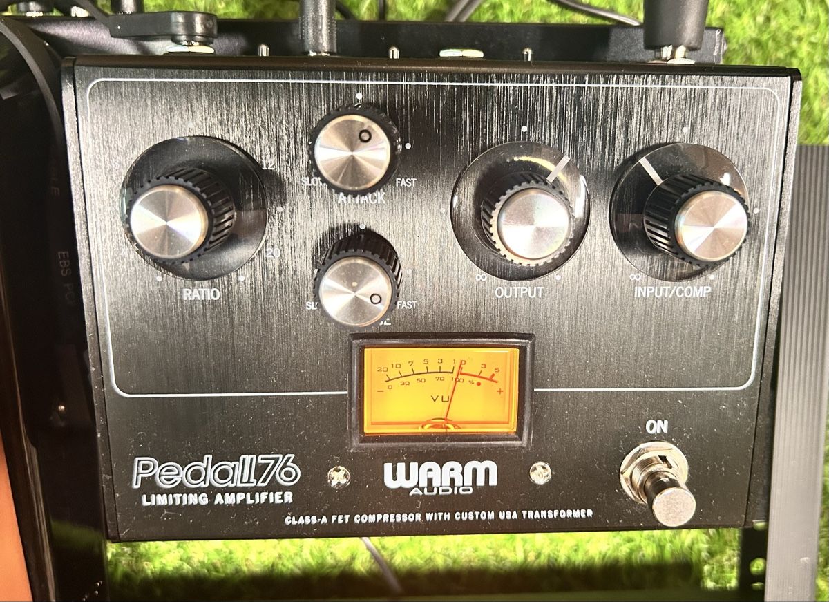 Warm Audio Instruments de musique: Warm Audio Pedal 76 – Neuf (Voir description) à Seon par TiloM