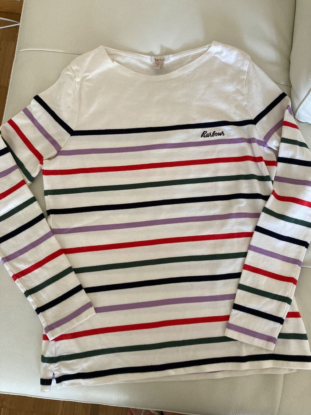 Barbour Maglioni & Felpe: Langarmshirt Pullover Barbour – Nuovo (secondo la descrizione) da Dübendorf venduto da Sebashop 1