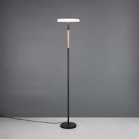 LED Stehleuchte, Dimmer, 160 cm Höhe