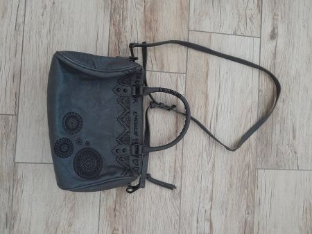 tasche desigual schwarz