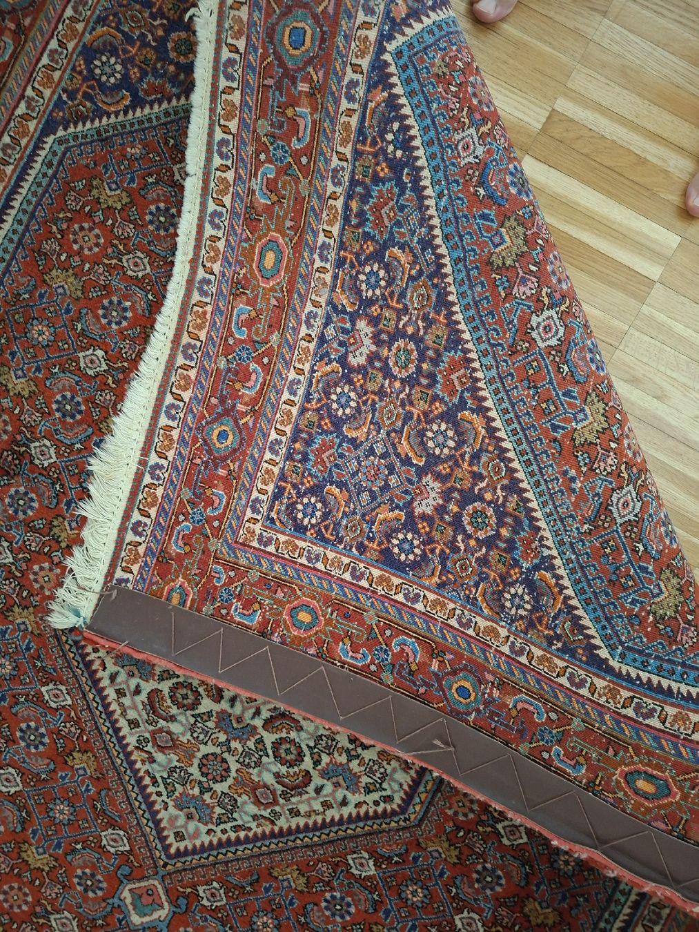 Tappeti: Echter Teppich, 110x 166 cm – Usato da Brüttisellen venduto da Tekla05 3