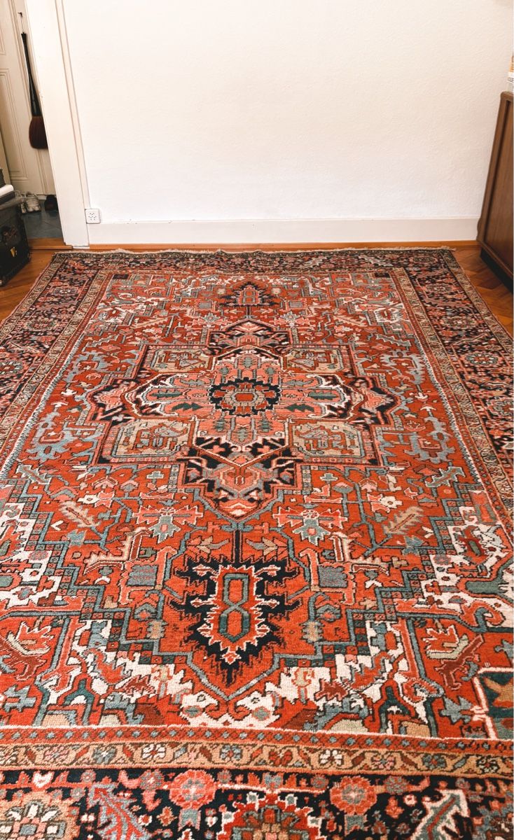 Teppiche: Tapis Hériz – Gebraucht aus Genève von fra_5hqt