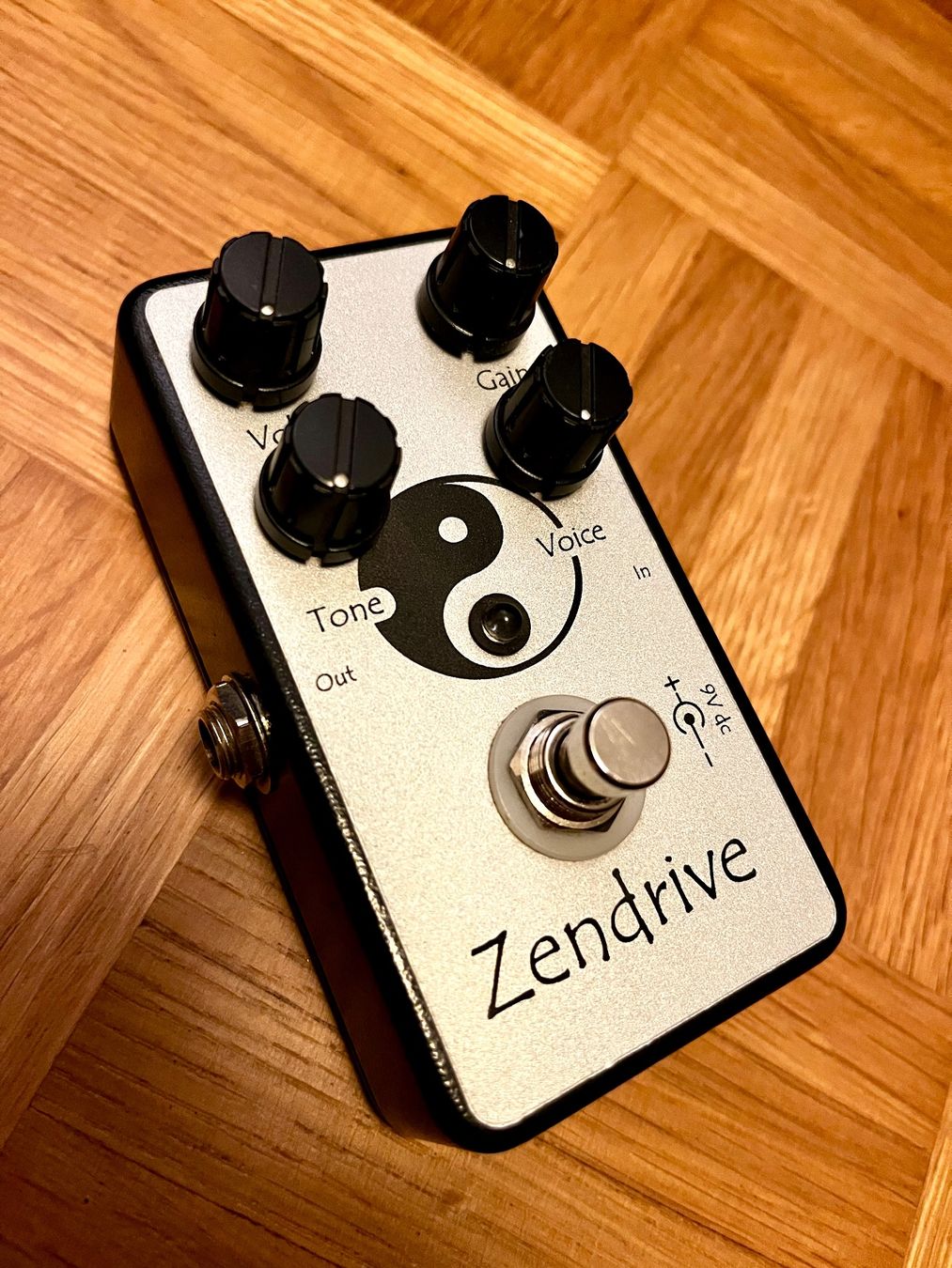 Strumenti musicali: Hermida Audio Zendrive (original) – Usato da Glattfelden venduto da SML64 2